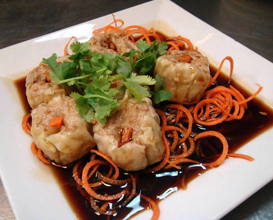 Image: Steamed Dumpling
