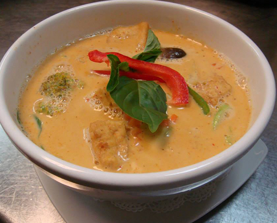 Image: Panang Curry Joe